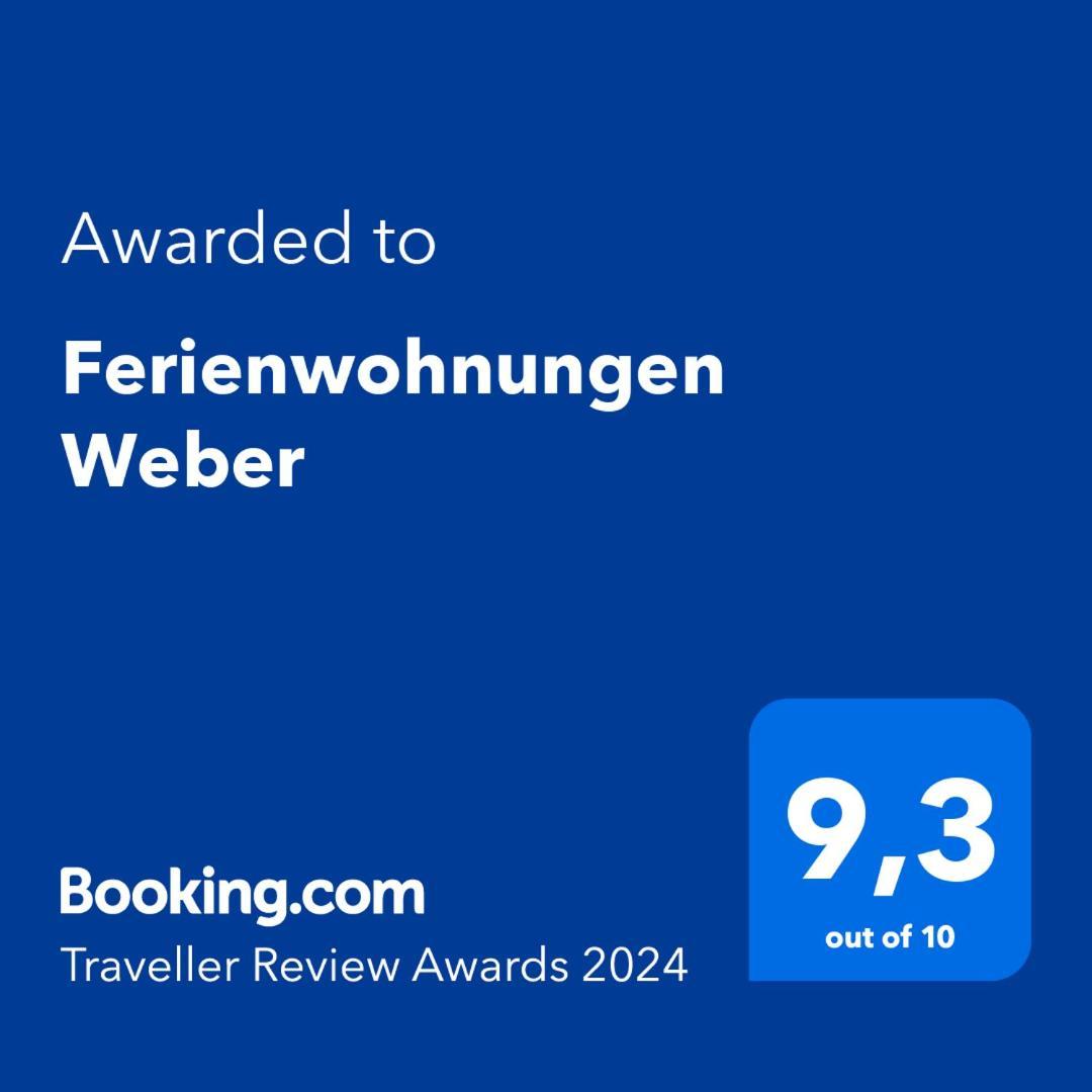 Ferienwohnungen Weber Friedrichsbrunn Bagian luar foto