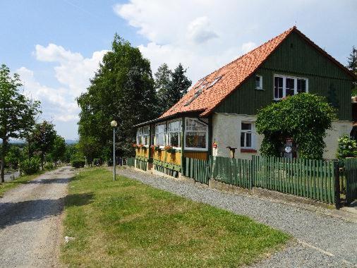 Ferienwohnungen Weber Friedrichsbrunn Bagian luar foto