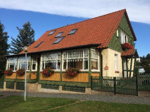 Ferienwohnungen Weber Friedrichsbrunn Bagian luar foto