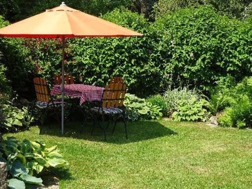 Ferienwohnungen Weber Friedrichsbrunn Bagian luar foto