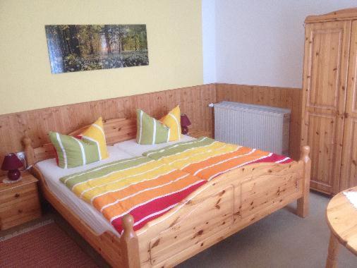 Ferienwohnungen Weber Friedrichsbrunn Bagian luar foto