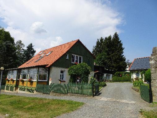 Ferienwohnungen Weber Friedrichsbrunn Bagian luar foto