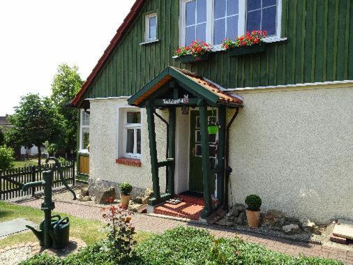 Ferienwohnungen Weber Friedrichsbrunn Bagian luar foto