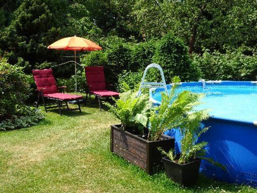 Ferienwohnungen Weber Friedrichsbrunn Bagian luar foto
