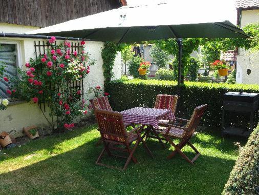 Ferienwohnungen Weber Friedrichsbrunn Bagian luar foto